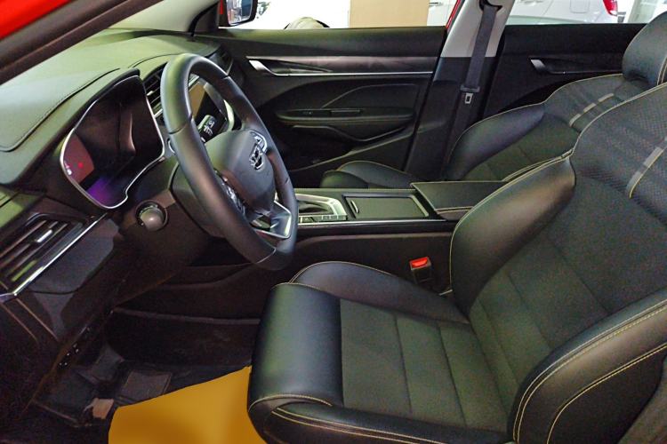 Used Geely Auto Binray 2021 1.4T CVT Asian Games Edition