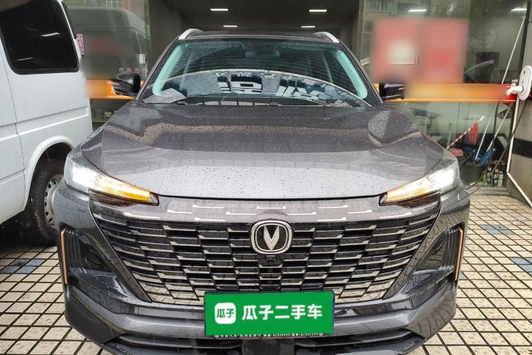 Used Changan CS55PLUS 2022 2nd Generation 1.5T DCT Prestige Version