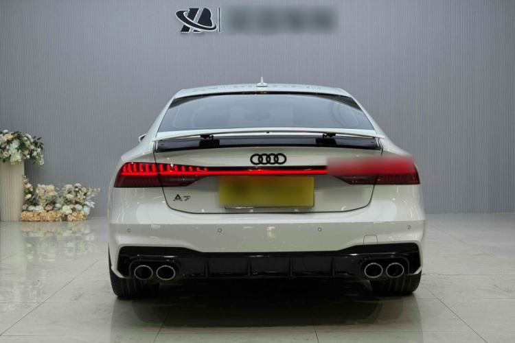 Used Audi A7 2019 55 TFSI quattro Dynamic Edition
