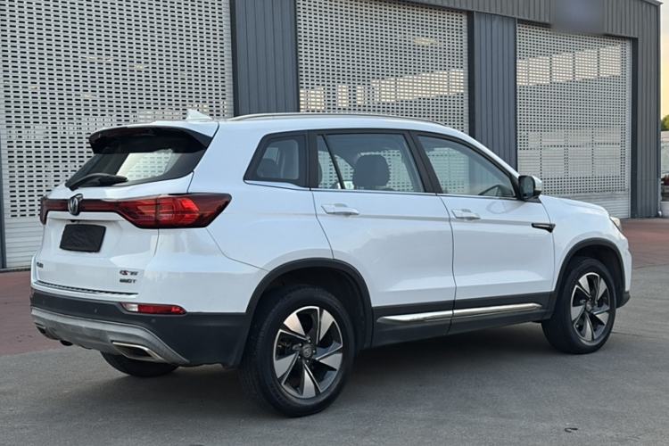 Used Changan CS75 2020 280T Automatic Smart Edition China VI
