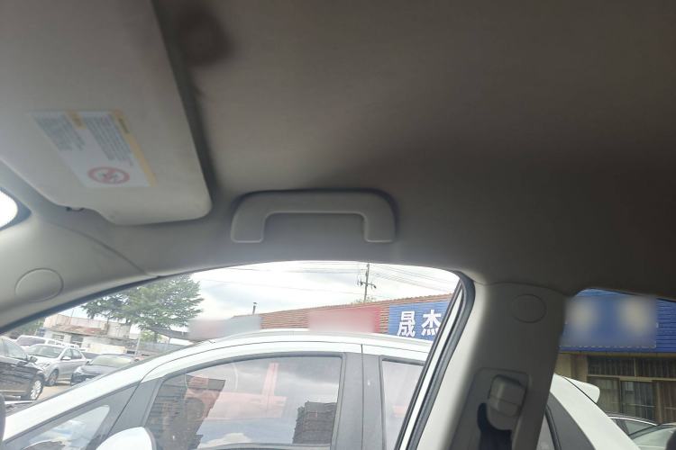 Used GAC Trumpchi GS5 Super 2016 2.0L Manual Two-Wheel Drive Comfort Edition
