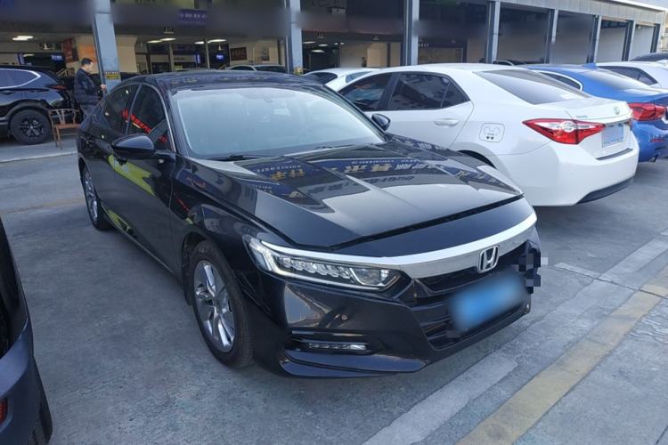 Used Honda Accord 2018 260TURBO Elite Edition China V
