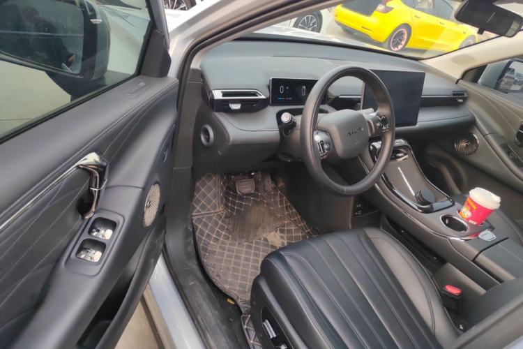 Used AION V 2024 Aion Tyrannosaurus 520 Smart Luxury Edition
