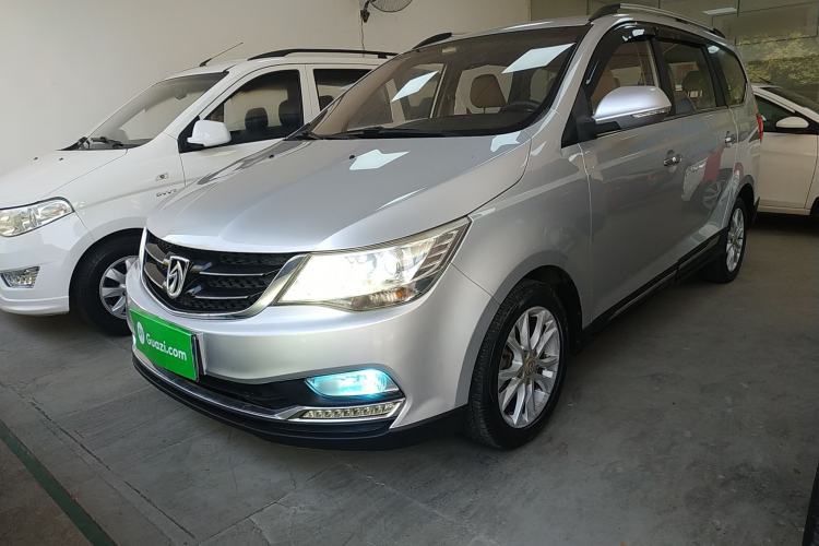 Used Baojun 730 2016 1.5L Manual Comfort Version 7 Seats China V Emission Standard