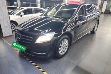 Used Mercedes-Benz R-Class 2017 R 320 4MATIC Business Edition Prestige Model