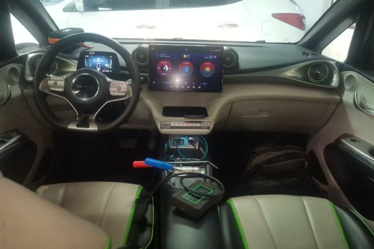 Used BYD Dolphin 2021 405 km Fashion Edition
