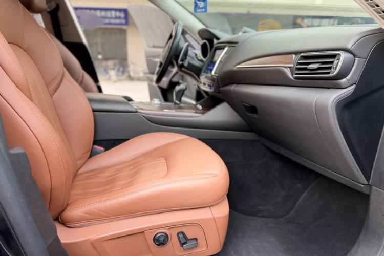 Used Maserati Levante 2016 3.0T S Standard Model
