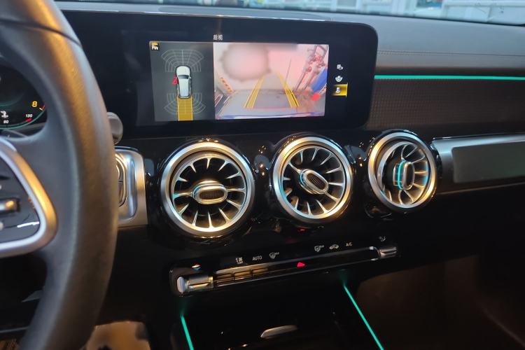 Used Mercedes-Benz GLB 2021 GLB 200 Fashion Model
