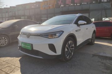 Used Volkswagen ID.4 CROZZ 2024 Pure Edition Limited Edition