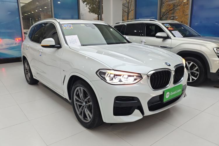 Used BMW X3 2020 xDrive28i M Sport Package
