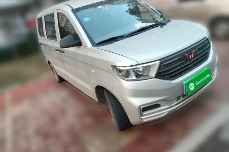 Used Wuling Hongguang V 2022 1.5L Jingqu Version Hydraulic Power Steering LAR
