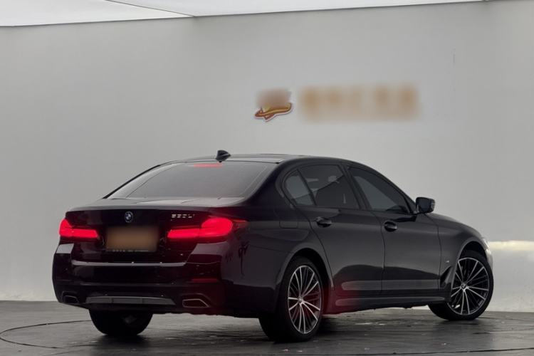 Used BMW 5 Series 2023 530Li Leading Model M Sport Package
