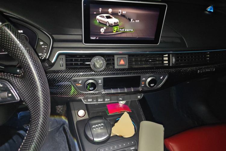 Used Audi A5 2019 Sportback 45 TFSI quattro Sport Model
