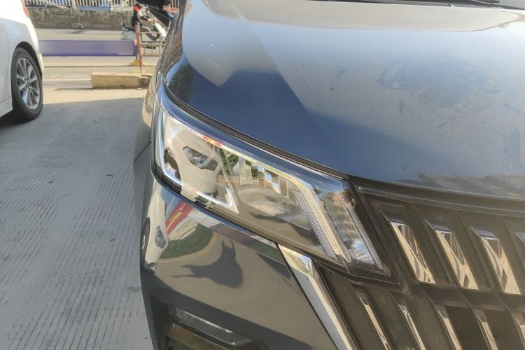 Used Wuling Jiachen 2022 1.5T CVT Smart Luxury Version
