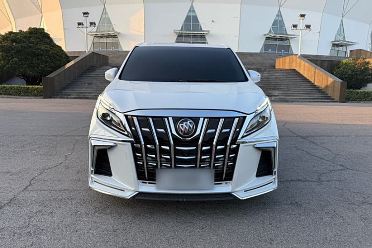 Used Buick GL8 2018 ES 28T Comfort Model China VI Standard
