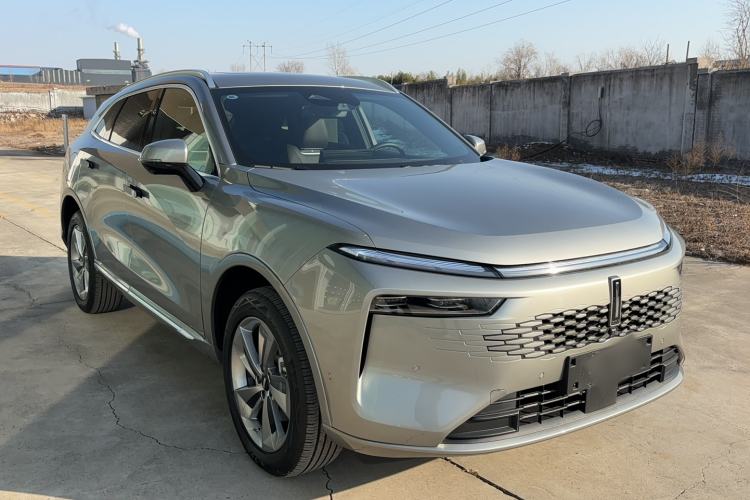 Used Wey Mocha New Energy 2024 Hi4 Four-Wheel Drive Long-Range Version