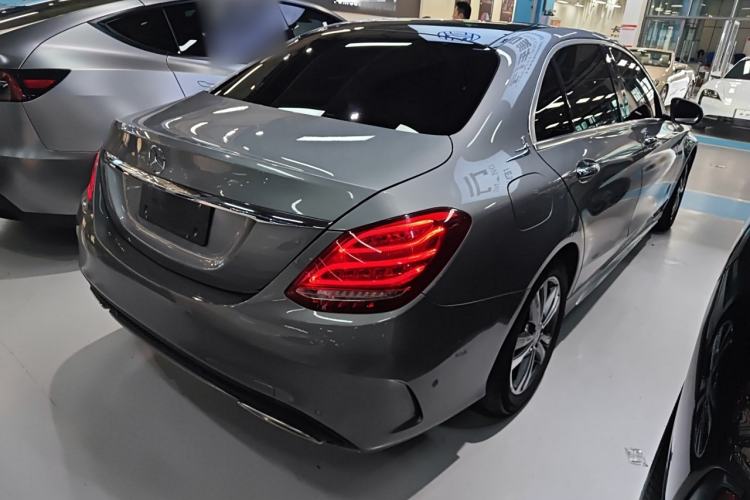 Used Mercedes-Benz C-Class 2016 C 200 L Sport Edition
