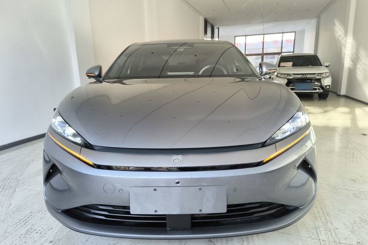 Used BYD Qin L 2025 EV 545KM Beyond Version
