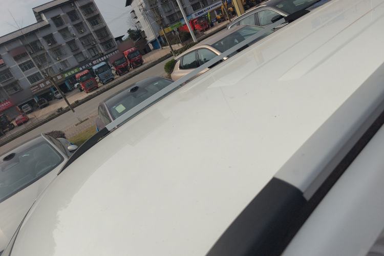 Used Chana Oushang A600 2017 1.5L Manual Standard Edition