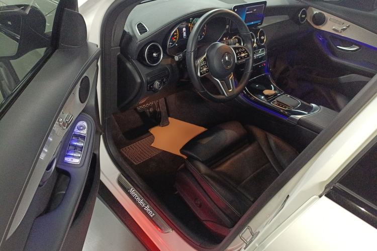 Used Mercedes-Benz GLC Coupe 2020 GLC 260 4MATIC Coupe SUV