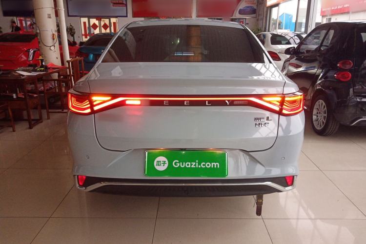 Used Geely Auto Emgrand L HiP 2024 Longteng Edition 1.5TD-DHT Pro 100KM Superior Model
