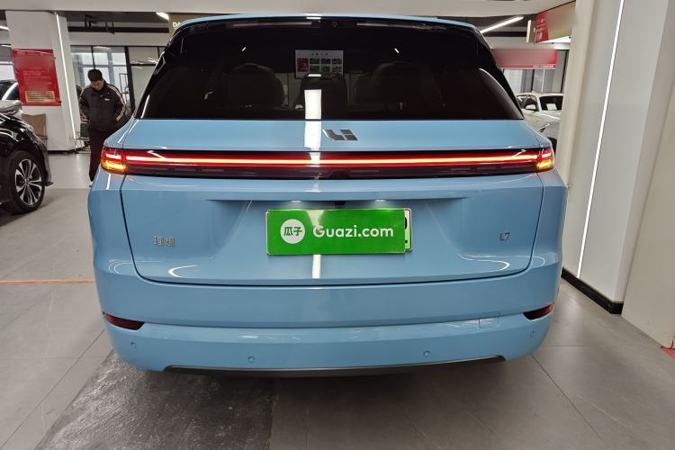 Used Li Auto L7 2024 Ultra Model
