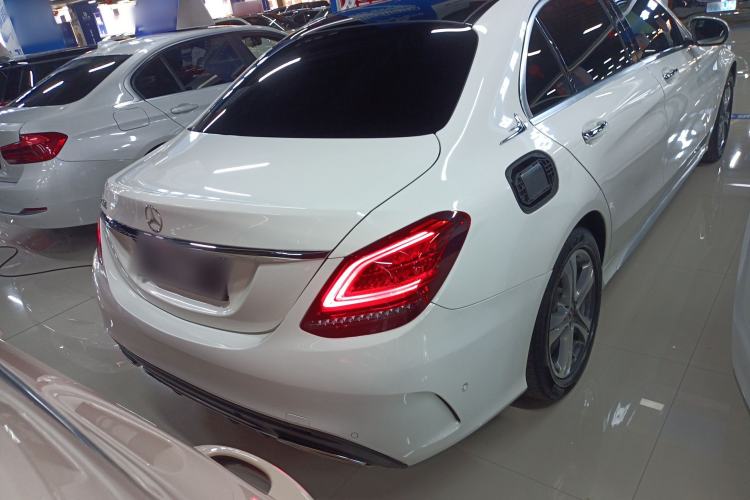 Used Mercedes-Benz C-Class 2019 C 260 L Sport Edition
