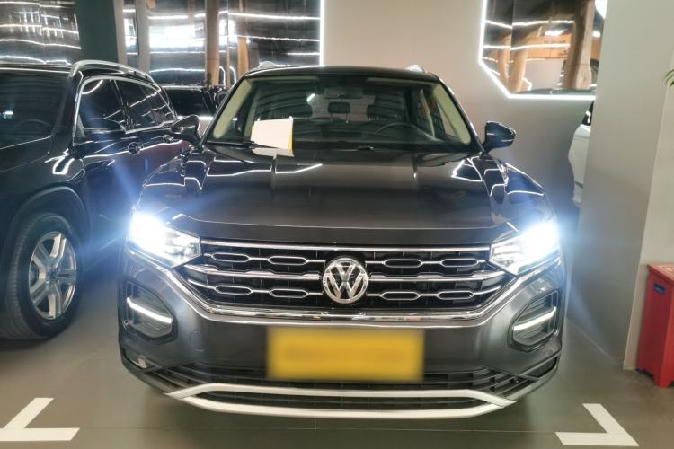 Used Volkswagen Tayron 2019 330TSI Two-Wheel Drive Luxury Model China VI Standard