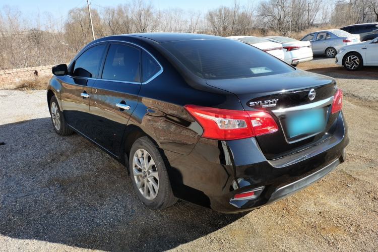 Used Nissan Sylphy 2019 Classic 1.6XL CVT Luxury Edition
