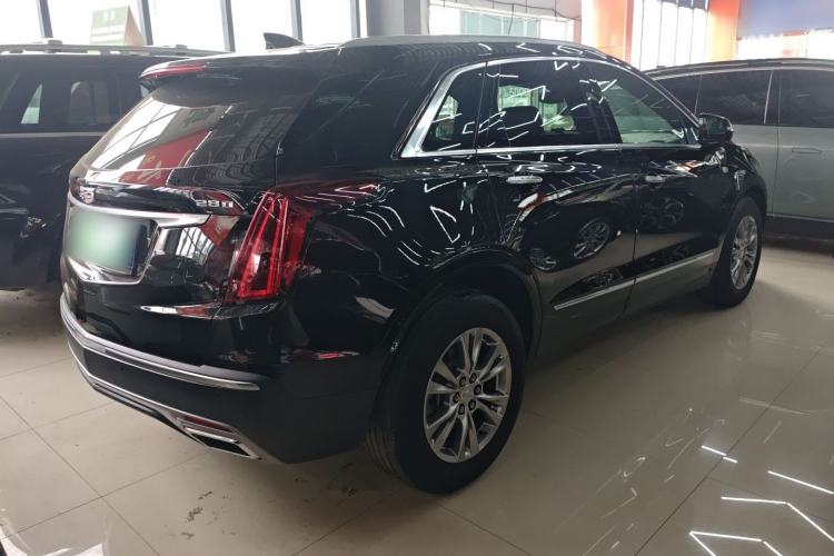Used Cadillac XT5 2021 28T Luxury Version