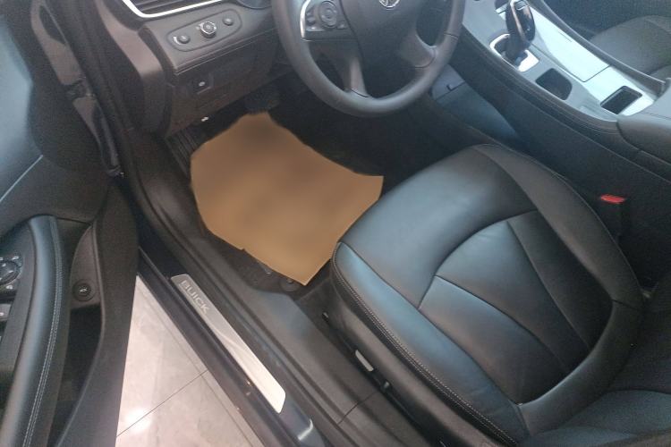 Used Buick LaCrosse 2020 652T Luxury Version