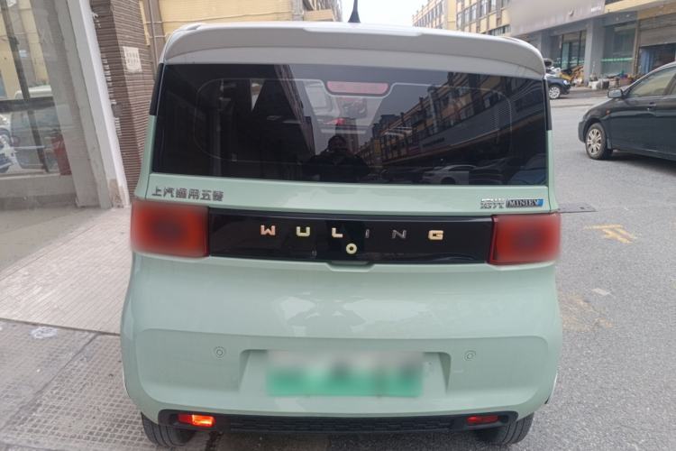 Used Wuling Hongguang MINIEV 2022 Macaron Premium Model – Lithium Iron Phosphate