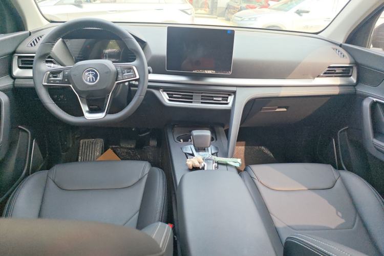 Used BYD Song Pro 2019 1.5T Automatic Luxury Model