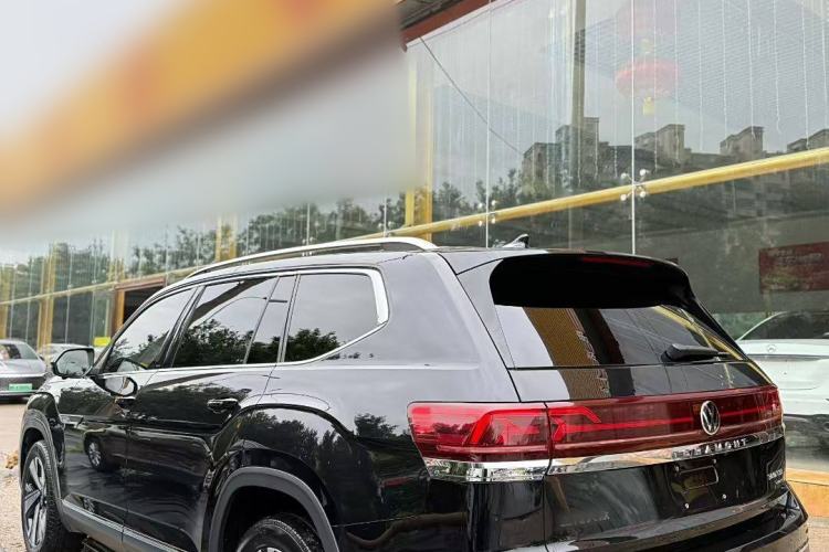 Used Volkswagen Teramont 2022 380TSI Four-Wheel Drive Prestige Luxury Edition