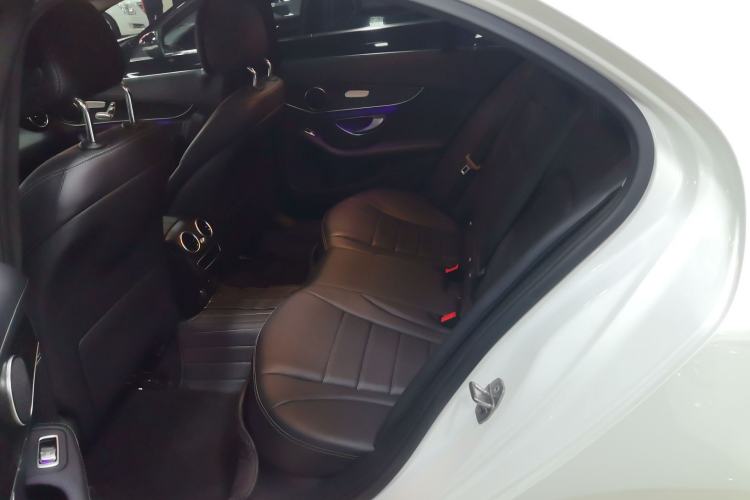 Used Mercedes-Benz C-Class 2020 Restyled C 260 L Sport Edition
