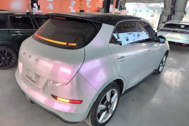 Used ORA Good Cat 2021 400km Standard Range Athena Edition Lithium-Ion Battery