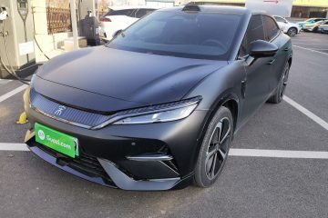 Used BYD Song L EV 2025 Intelligent Driving Version 662 km LiDAR Excellence Edition