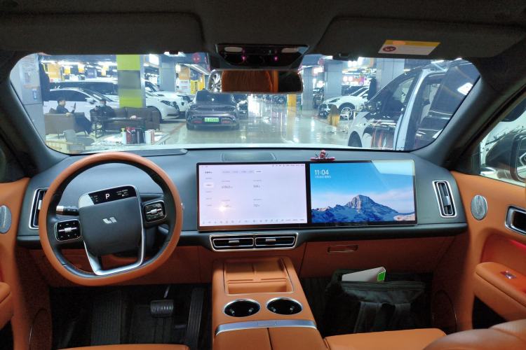 Used Li Auto L8 2023 Air model