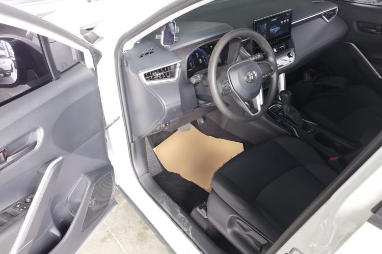 Used Toyota FRONTLANDER 2023 2.0L CVT Elite Edition