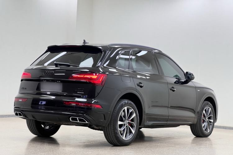 Used Audi Q5L 2024 40 TFSI Luxury Dynamic Edition