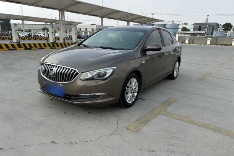 Used Buick GT 2016 15N Automatic Elite Edition
