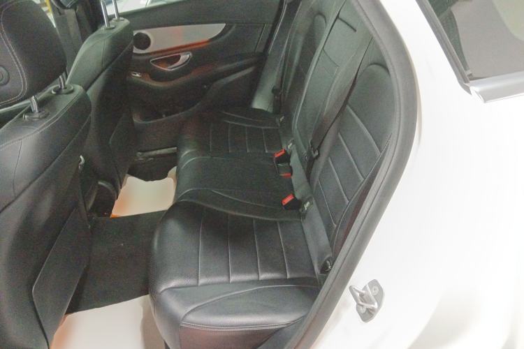 Used Mercedes-Benz GLC 2019 GLC 200 L 4MATIC
