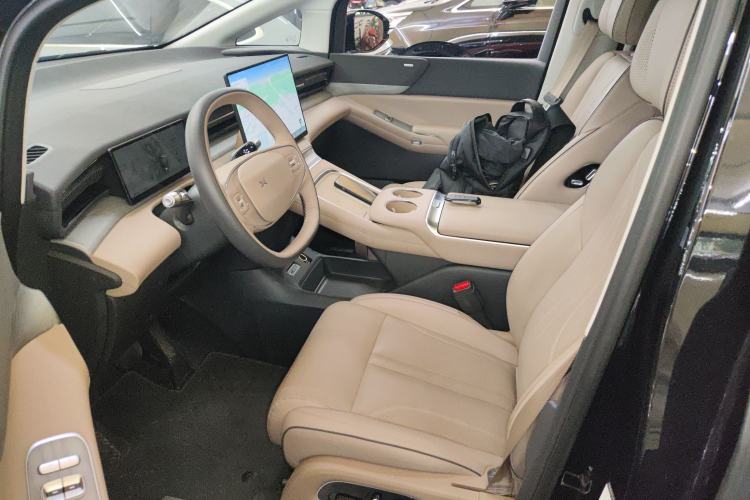 Used XPeng X9 2025 650 Long-Range Max