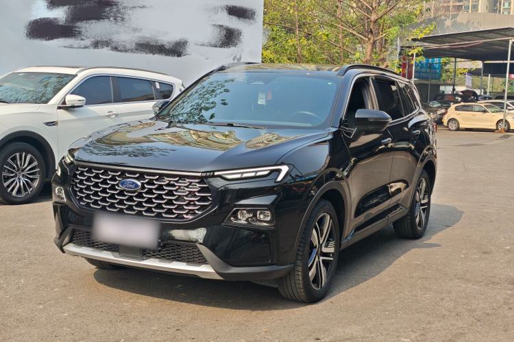 Used Ford Equator Sport 2023 EcoBoost 170 Galaxy Edition