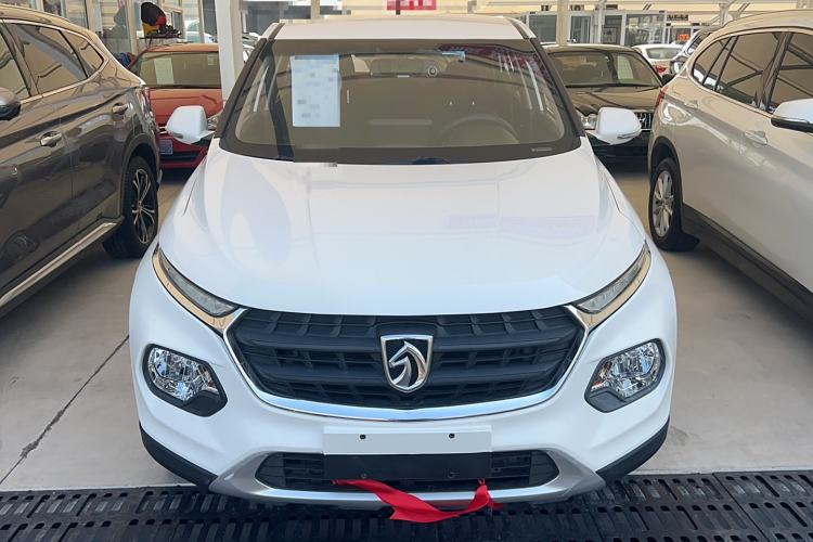 Used Baojun 510 2017 1.5L Manual Comfort Model

