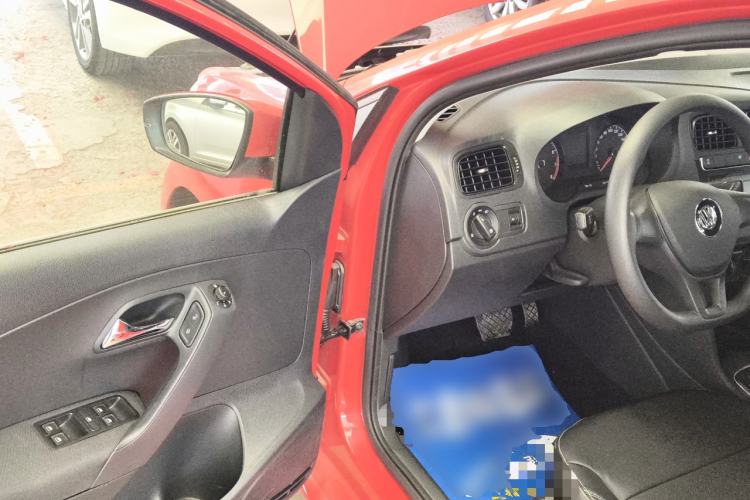 Used Volkswagen Polo 2018 1.5L Automatic Advanced Driving Model
