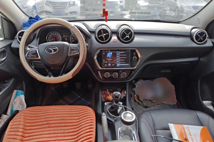 Used Soueast DX3 2018 1.5L Manual Luxury Model
