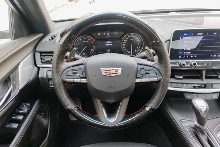 Used Cadillac CT4 2022 28T Luxury Edition
