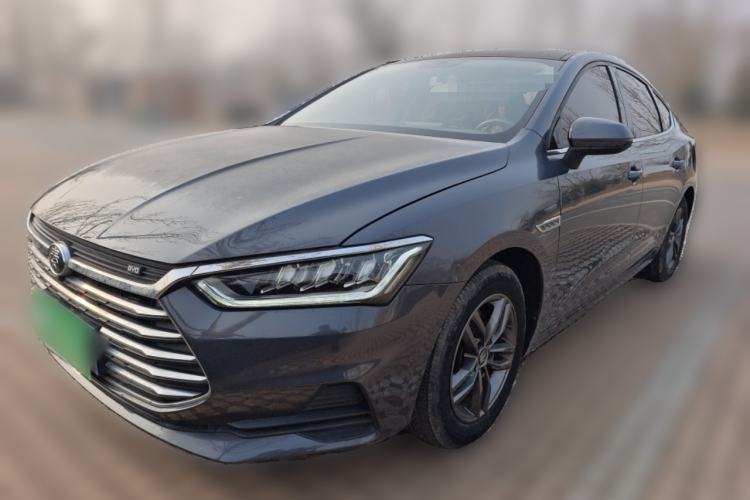 Used BYD Qin Pro 2020 Beyond Edition 1.5TI Automatic Prestige Version