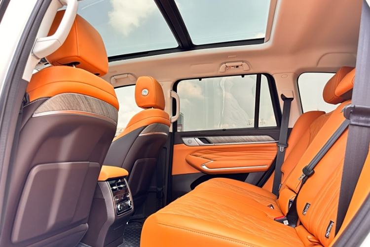 Used Tank 500 New Energy 2025 Hi4-Z
